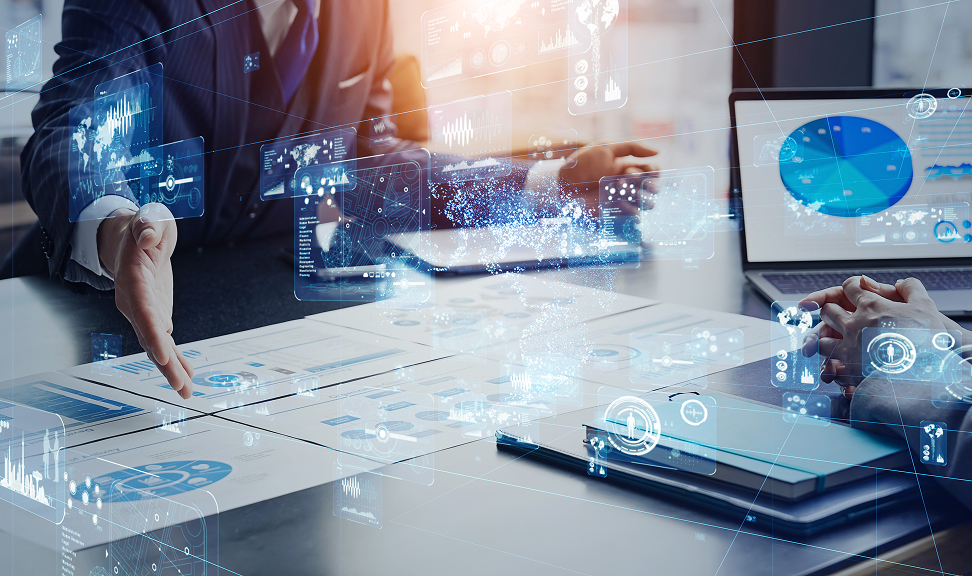 AI・DXコンサルティング