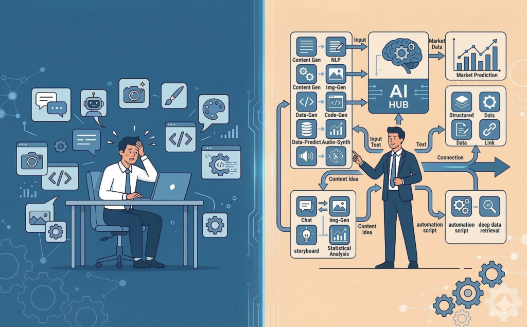 AIリテラシーがある会社とは― 企業がAIを活用する前に理解しておくべきこと ―